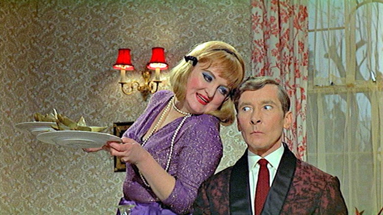 Carry On Loving backdrop 5