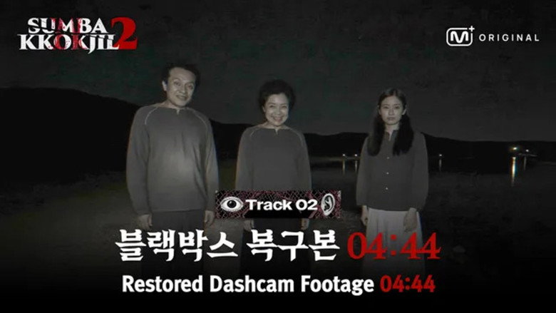 Track 02. Restored Dashcam Footage 04:44