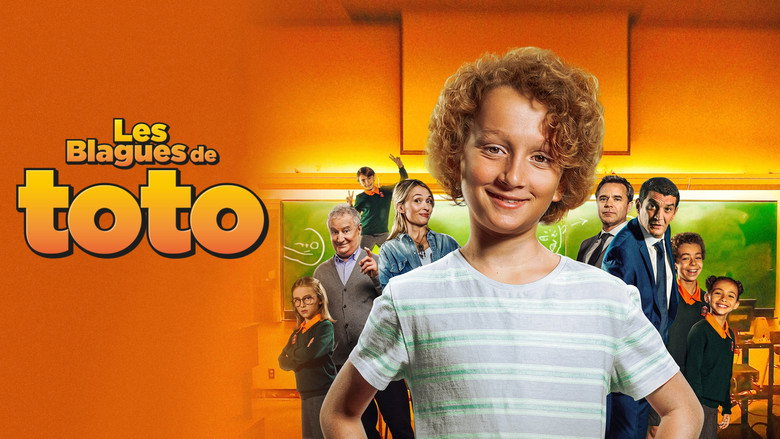 Les Blagues de Toto backdrop 9