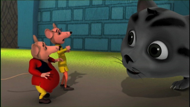 The Life Of Rat