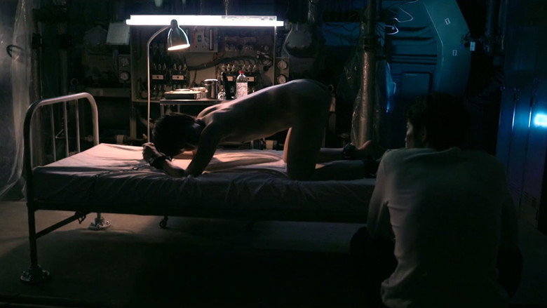 Dangerous Drugs of Sex backdrop 7