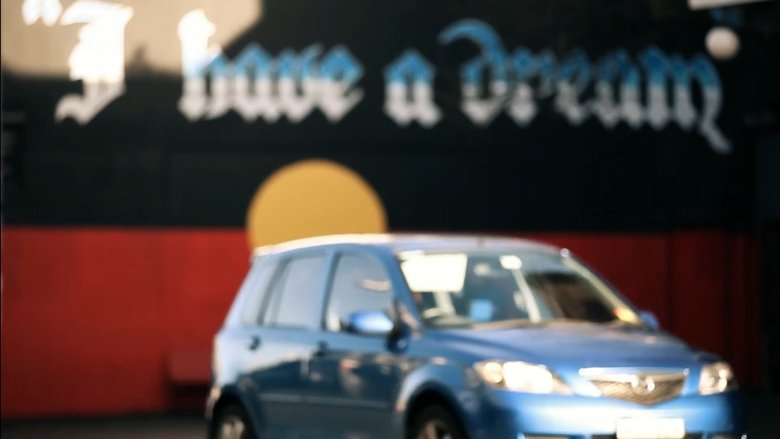 I Have a Dream - The Making of a Mural