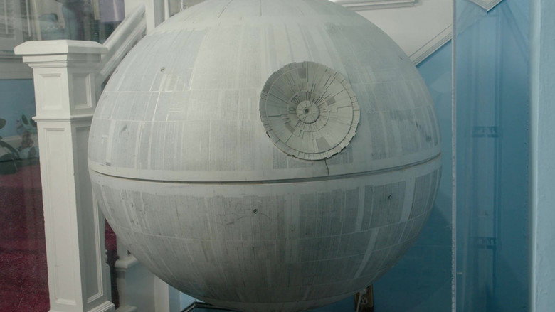 Icons Unearthed: Star Wars backdrop 8