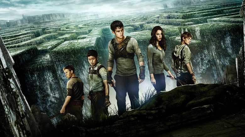 مشاهدة فيلم The Maze Runner 2014 مترجم اون لاين HD كامل