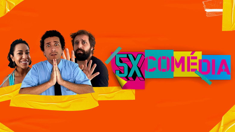 5x Comédia backdrop 4