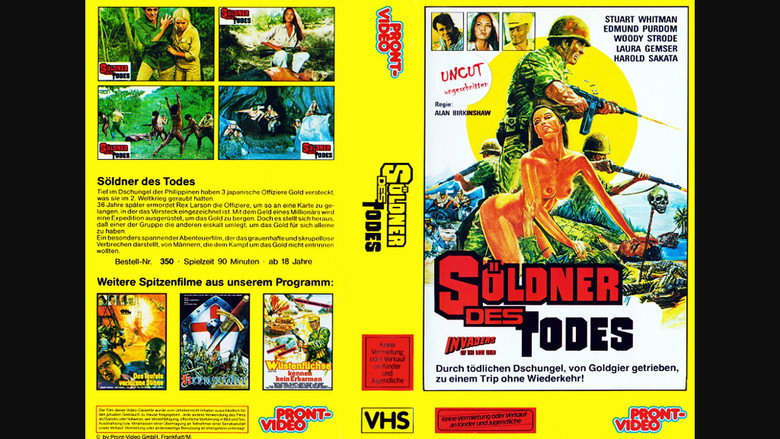 Invaders of the Lost Gold backdrop 7