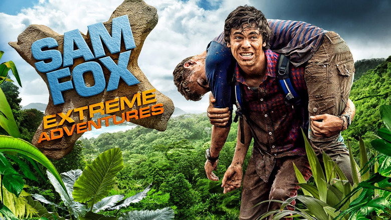 Sam Fox: Extreme Adventures backdrop 3