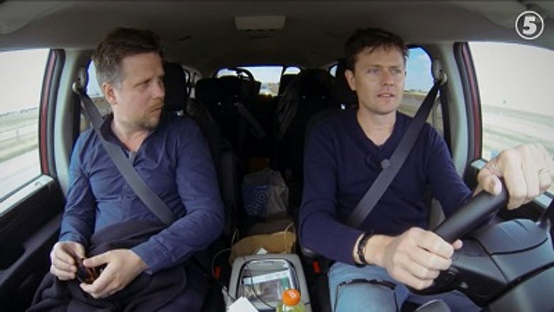 The End of the Journey