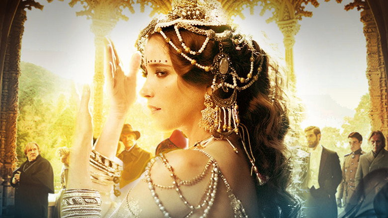 Mata Hari backdrop 2