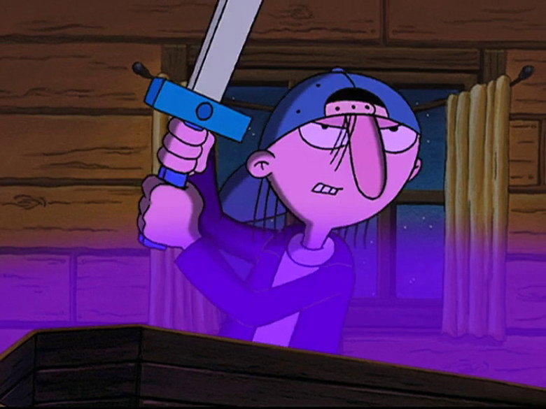 Sid the Vampire Slayer