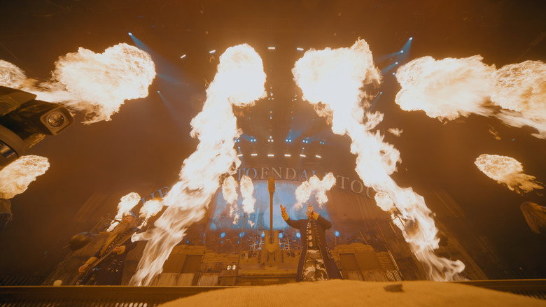 Sabaton: The Tour to End All Tours backdrop 8
