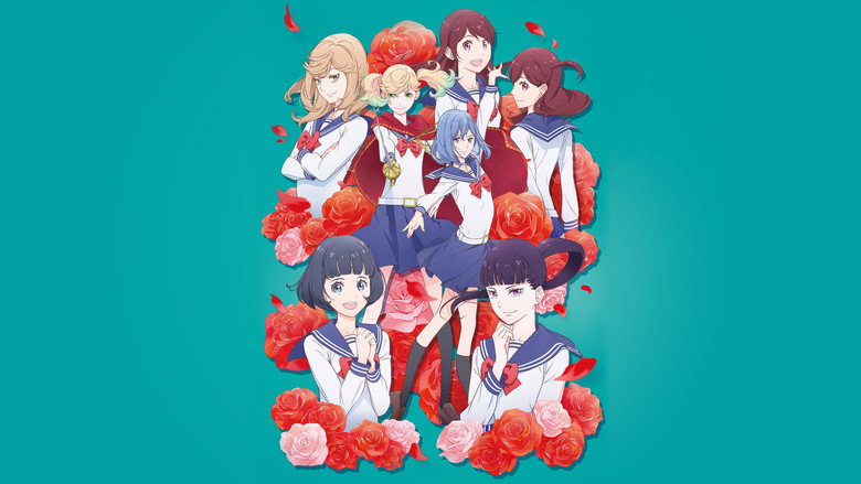 Kageki Shojo!! backdrop 1