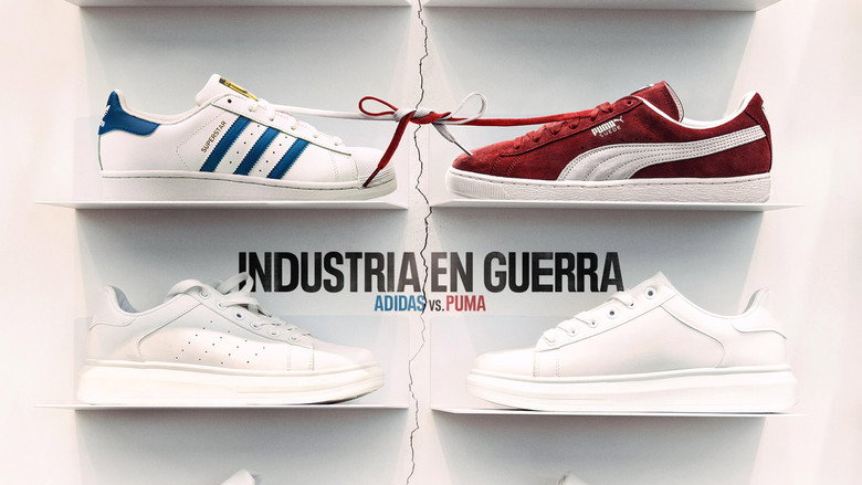Sneaker Wars: Adidas V. Puma backdrop 9