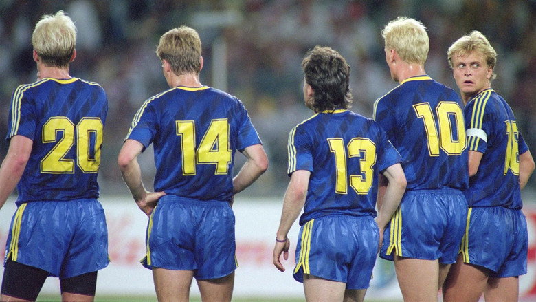 VM-krönika 1990 backdrop 3