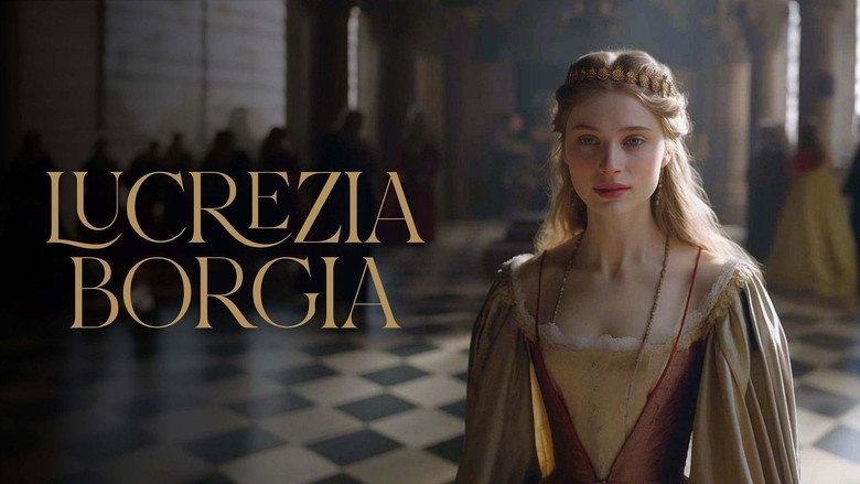 The Daughter of the Pope: Lucrezia Borgia backdrop 4