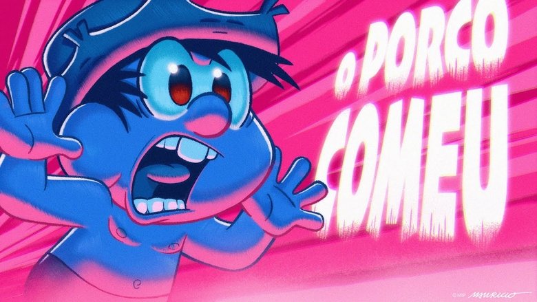 O Porco Comeu - EP1