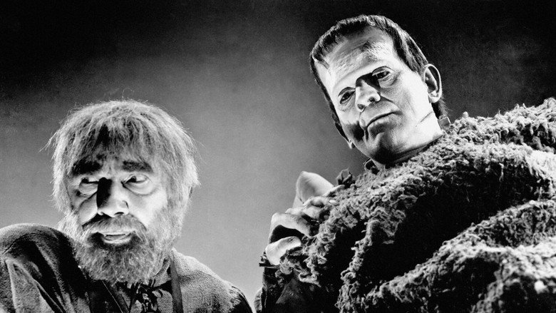 Son of Frankenstein backdrop 4