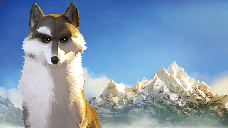 White Fang backdrop 7