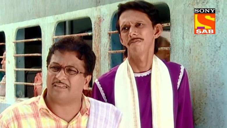 On The Way to Mumbai