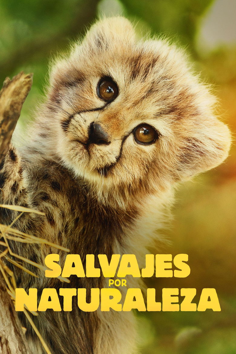 Salvajes por naturaleza