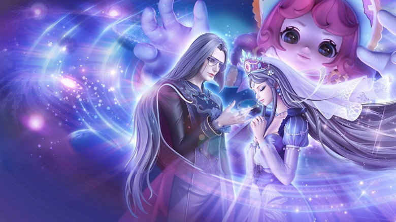 Ye luo Li Shi Jian Yu backdrop 3