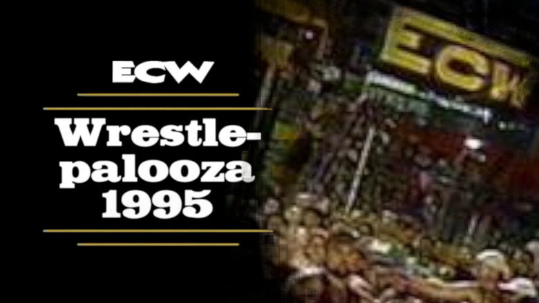 ECW Wrestlepalooza 1995 backdrop 1