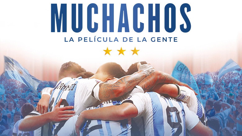 Muchachos backdrop 4