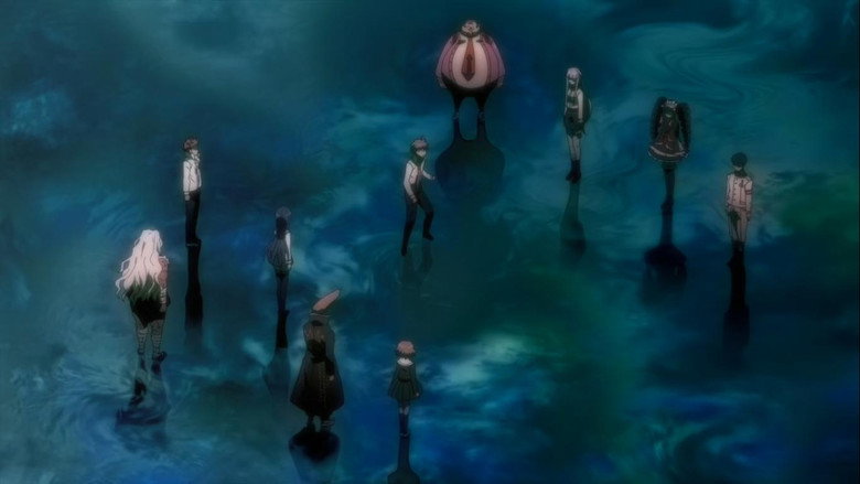 Goodbye, Hope's Peak High School