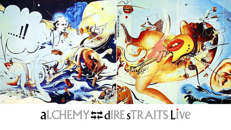Dire Straits: Alchemy Live 1983 backdrop 5