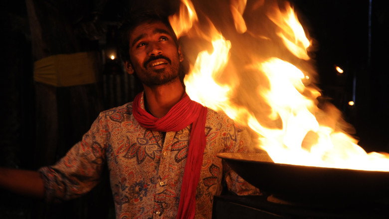 Mayakkam Enna backdrop 9