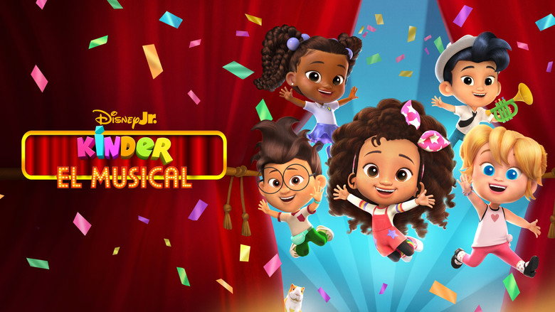 Kindergarten: The Musical! backdrop 6