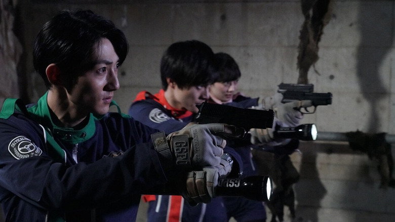 Keisatsu Sentai Patranger feat. Kaitou Sentai Lupinranger: The Other Patren #2 backdrop 2