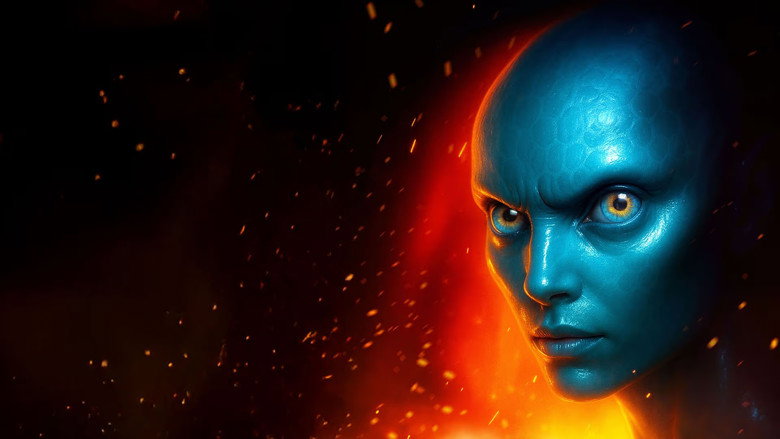 Pandora: Fire and Ice backdrop 5