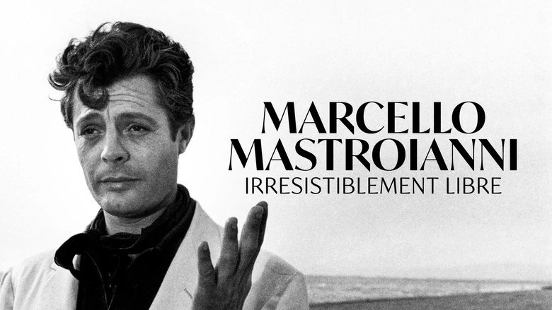 Marcello Mastroianni, irrésistiblement libre backdrop 1