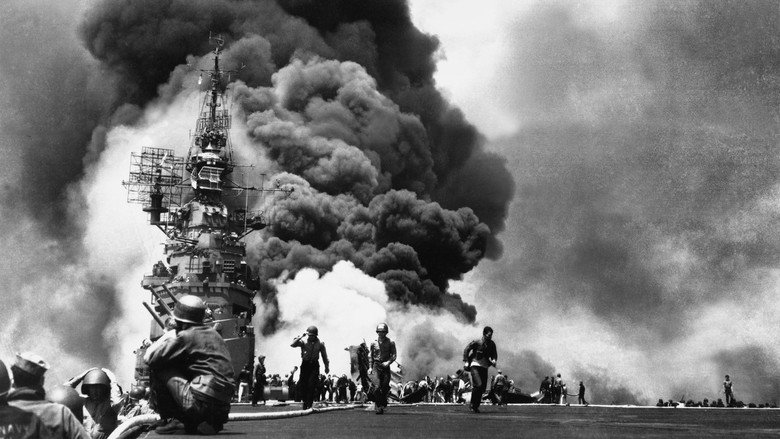 WWII in the Pacific backdrop 4