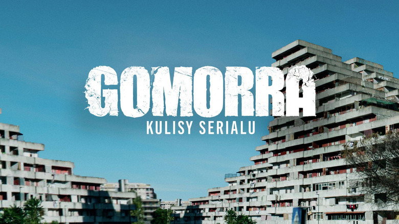 A Story Called Gomorrah - The Series backdrop 5