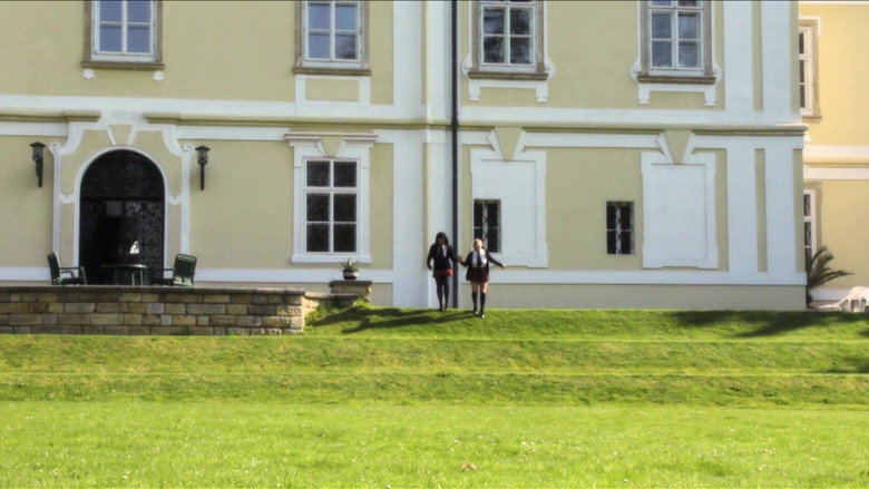 Russian Institute 18: The Headmistress backdrop 3
