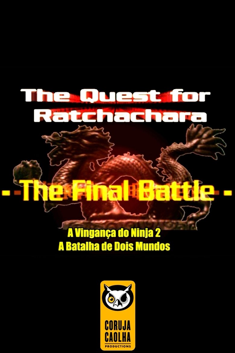 A Vingança do Ninja 2: A Batalha de Dois Mundos