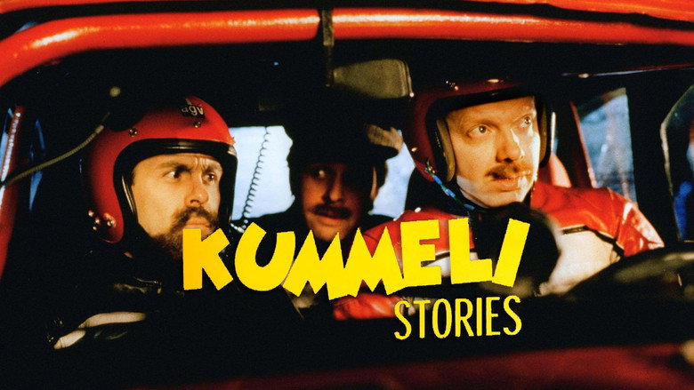 Kummeli Stories backdrop 2
