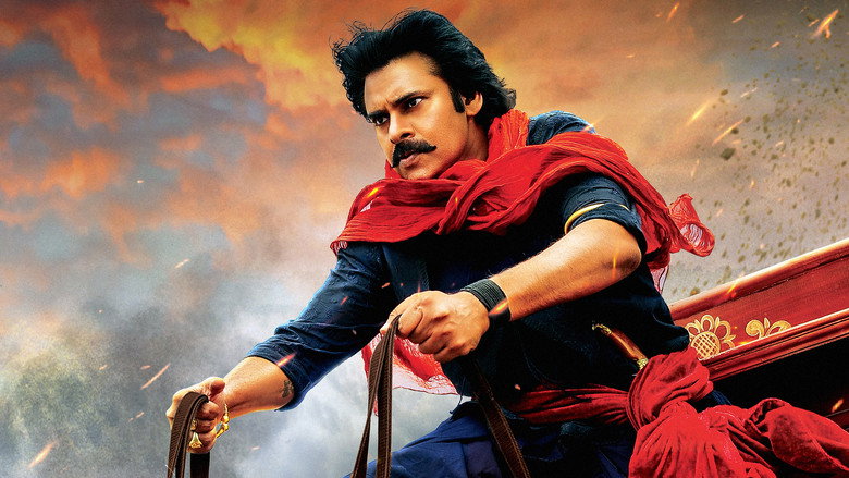 Hari Hara Veera Mallu: Part 1 – Sword vs Spirit backdrop 9