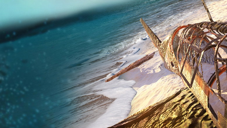 Drain the Oceans backdrop 6