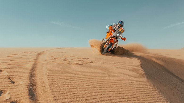 Dakar: Race Against the Desert backdrop 2