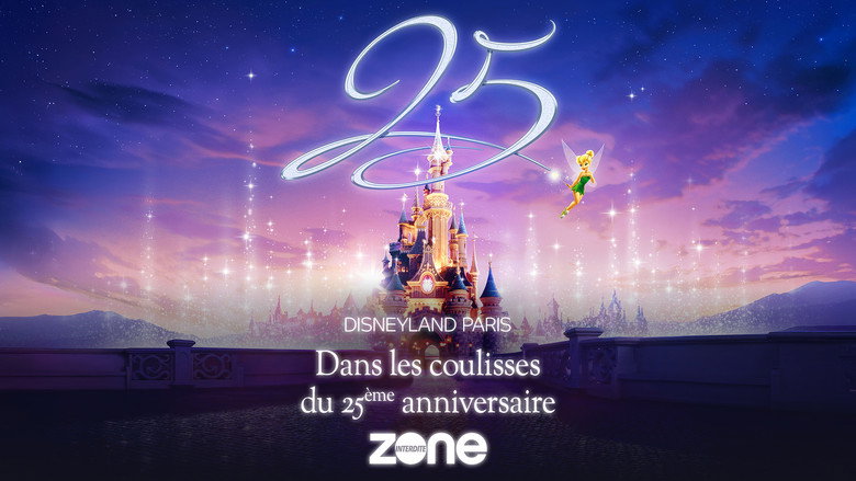 Disneyland Paris : Dans les coulisses du 25ème anniversaire backdrop 6