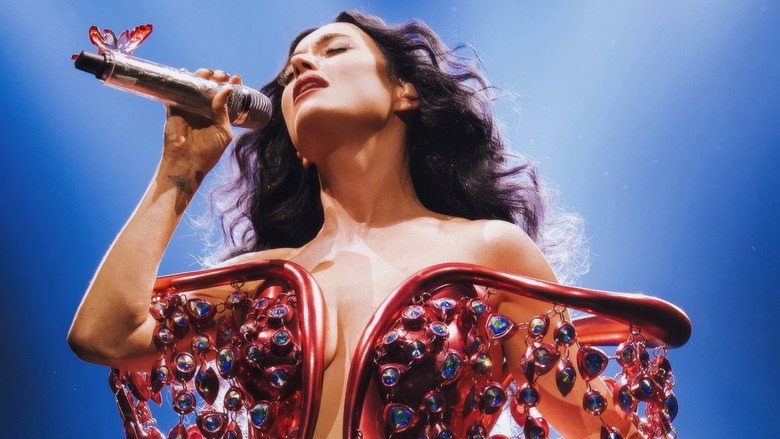 Katy Perry: The Lifetimes Tour - Live from Paris backdrop 2