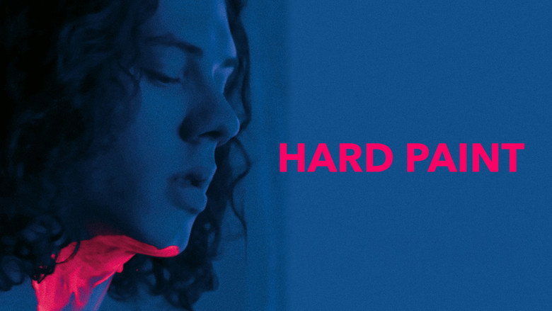 Hard Paint backdrop 4