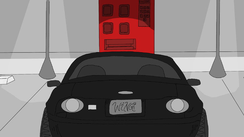 Vending Machine backdrop 2