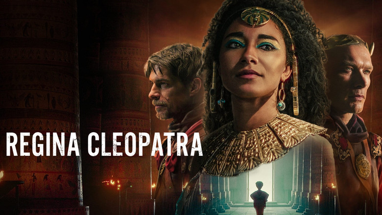 Queen Cleopatra backdrop 4