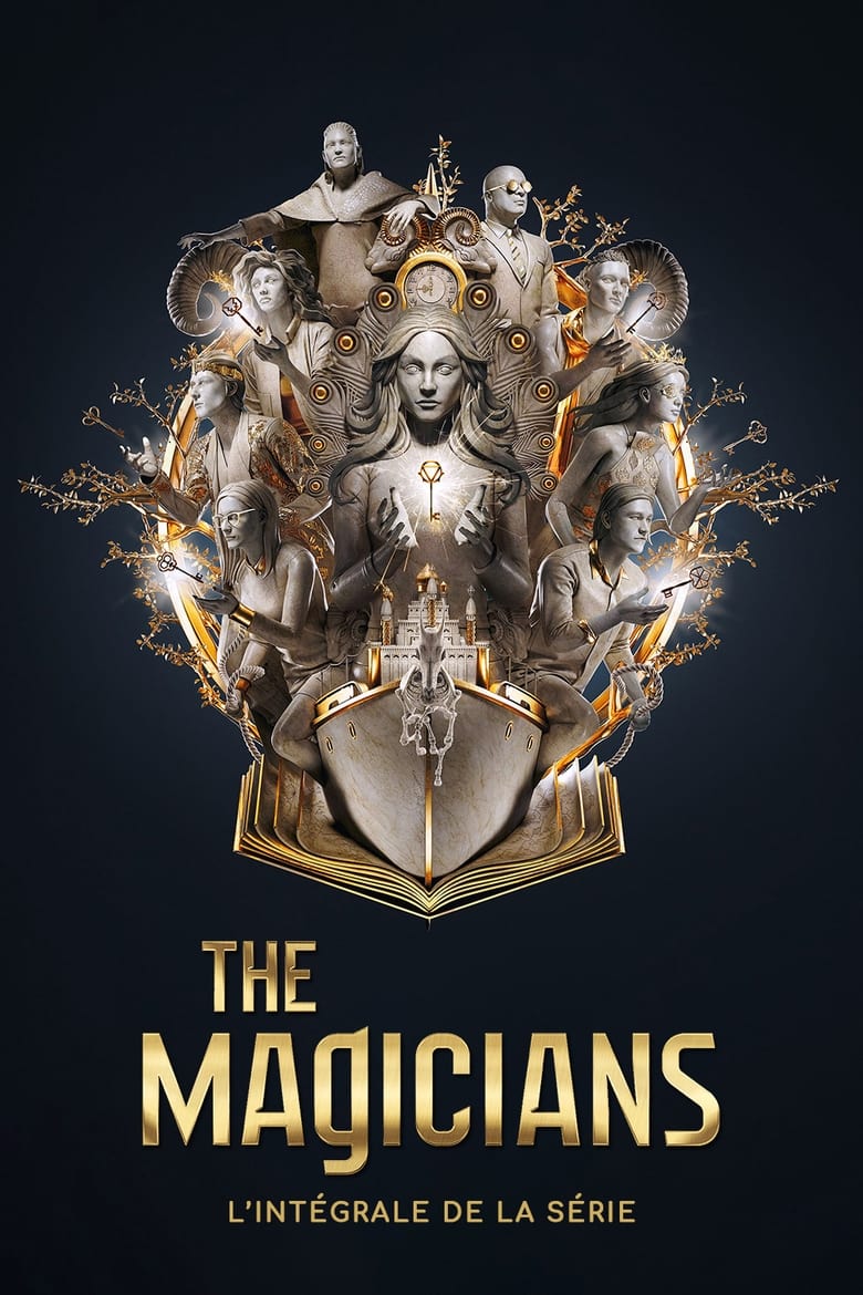 The Magicians en streaming