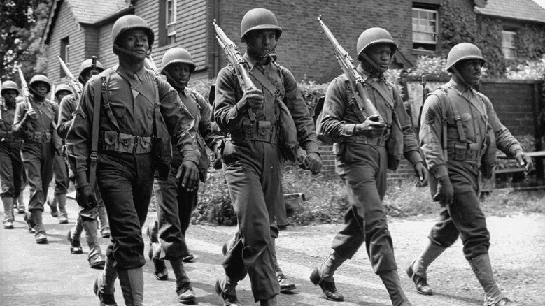 Tuskegee Airmen: Legacy of Courage backdrop 7