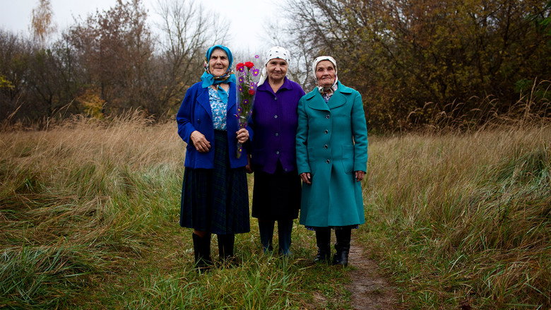 The Babushkas of Chernobyl backdrop 3